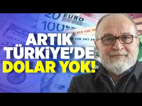 Artık Türkiye'de Dolar YOK! | Ekonomist Erdal Sağlam Gündem Ekonomi KRT Ekonomi