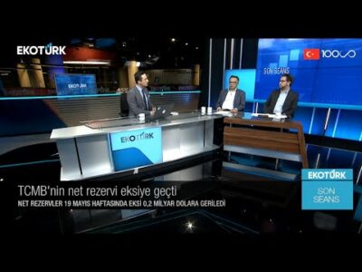 Son Seans | Prof. Dr. Dündar M. Demiröz | Doç. Dr. Hakkı Öztürk | Murat Tufan | 25.05.2023