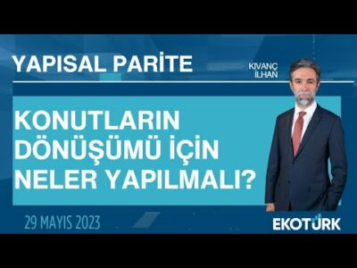 Yapısal Parite | İklima Şenol Gönenç | Kıvanç İlhan