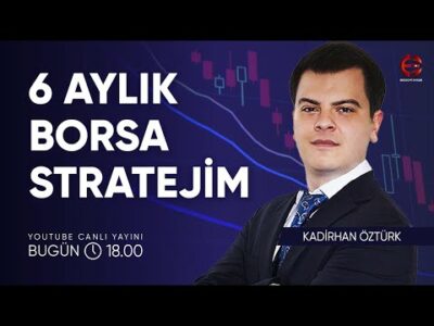 Seçimden #Ralli Çıkar Mı ? 6 Aylık BIST 100 Stratejim | Kadirhan Öztürk | Ekonomi Ekranı