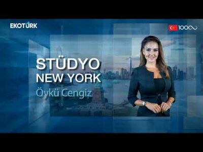 Stüdyo New York | Süleyman Sanlı | Öykü Cengiz 29.05.2023