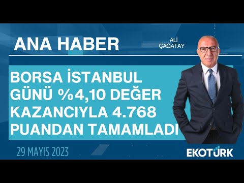 Ana Haber | Dr. Berra Doğaner | Sevcan Dedeoğlu | Ali Çağatay | 29.05.2023