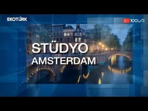 Stüdyo Amsterdam | Zafer Ergezen | Öykü Cengiz