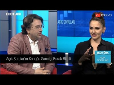 Açık Sorular | Burak Bilgili | Öykü Cengiz