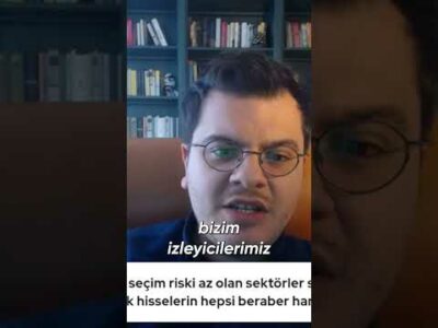 Seçim Riski Az Olan Hisseler | Kadirhan Öztürk | Ekonomi Ekranı