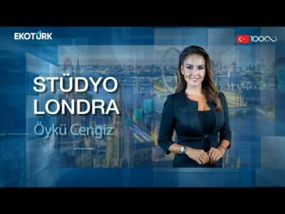 Stüdyo Londra | Muhammed Demir | Öykü Cengiz | 31.05.2023