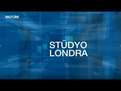 Stüdyo Londra | Kayhan Tezcan | Eda Özdemir | 04.05.2023