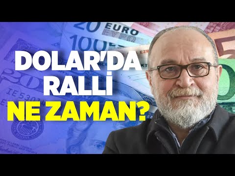 Dolar'da Ralli Ne Zaman? | Ekonomist Erdal Sağlam Gündem Ekonomi KRT Ekonomi