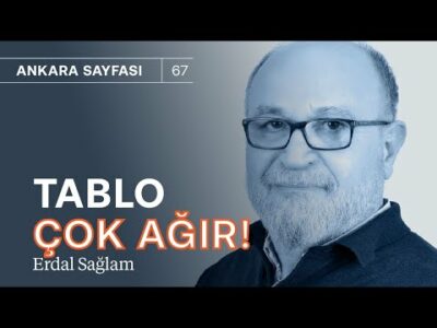 Tablo çok ağır! Kamu bankalarındaki enkaz & Bütçe büyük sorun olacak | Erdal Sağlam