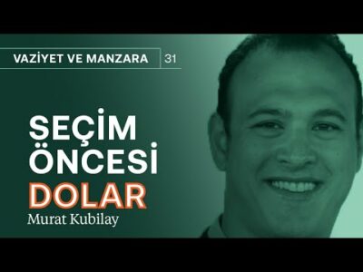 Sistem 5 gün daha dayanır mı? & 2. tura kalırsa dolardaki makas daha da açılabilir! | Murat Kubilay