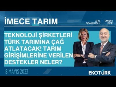 Aydın Bozdemir | Onur Özmen | Buse Berber Örçen | Ahu Orakçıoğlu | Emrah İnce | İmece Tarım