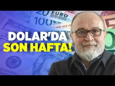 Dolar'da Son Hafta! | Ekonomist Erdal Sağlam Gündem Ekonomi KRT Ekonomi