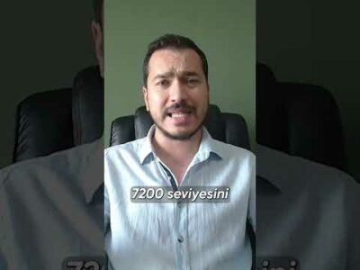 Bist100 7200 Hedefi | Barışcan Yücel | Ekonomi Ekranı