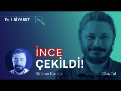 Muharrem İnce adaylıktan çekildi! Seçimi nasıl etkiler? | Ulaş Tol #canlı