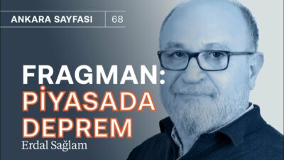 Piyasalarda deprem: Bu daha başlangıç! | Erdal Sağlam