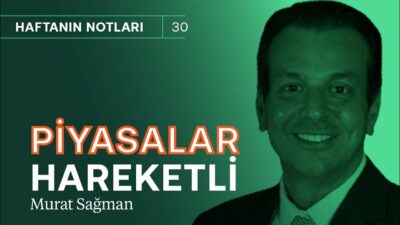 Dolar da borsa da 22 Haziran'ı bekliyor! & Cari açık ne olacak? | Murat Sağman