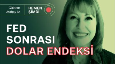 Fed'in kararı: Resesyon, enflasyon ve dolar & Türkiye nasıl etkilenir? | Güldem Atabay