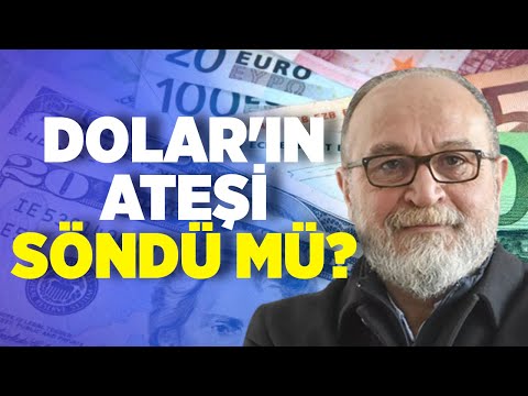 Dolar'ın Ateşi Söndü mü? | Ekonomist Erdal Sağlam Gündem Ekonomi KRT Ekonomi