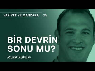 Dolar rekor kırıyor, sıra faizlerde mi? & Ekonomide normalleşme çabaları! | Murat Kubilay