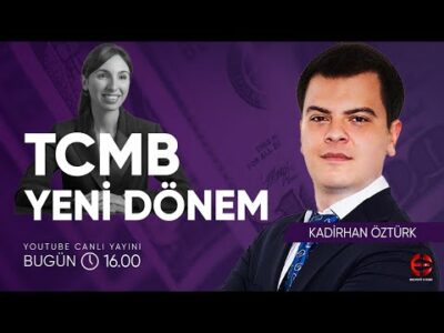 Merkez Bankasında Yeni Dönem