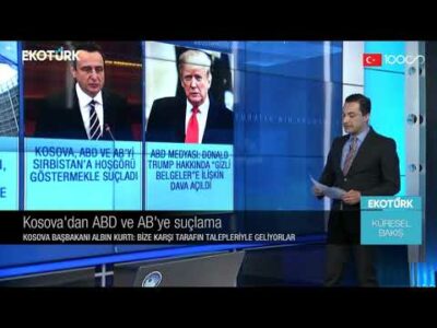 Küresel Bakış | Prof. Dr. Ragıp Kutay Karaca | Murat Tufan