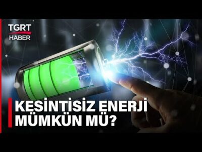 Kesintisiz Enerjide Batarya Teknolojisinin Önemi – Celal Toprak ile İş Dünyası