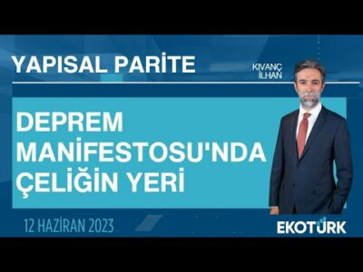Yapısal Parite | Yener Güreş | Kıvanç İlhan