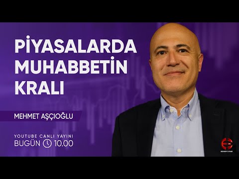 BIST 100 DOLAR ALTIN | Mehmet Aşçıoğlu | Ekonomi Ekranı