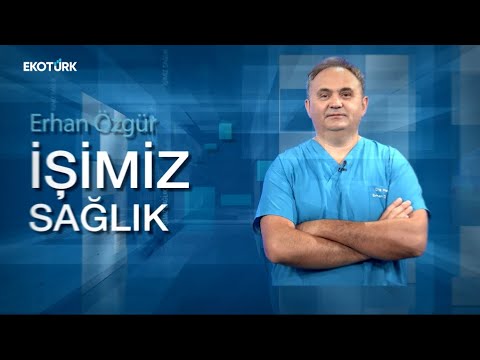 Hazal Arslan | Cüneyd Atamal | Elif Gökçe Devecioğlu Gürşen | Erhan Özgür | İşimiz Sağlık 10.06.2023