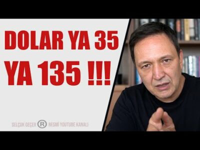 DOLAR YA 35 YA 135