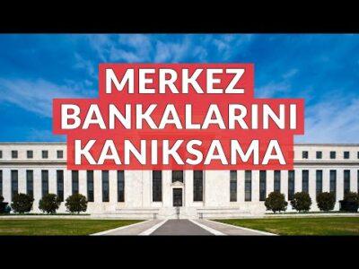 Merkez Bankalarını Kanıksama