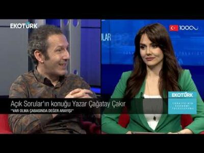 Açık Sorular | Çağatay Çakır | Öykü Cengiz