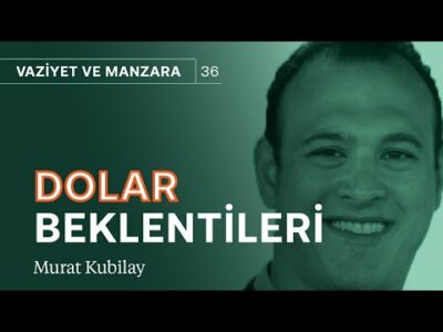 3 ay sonra dolar ne olur? & Fed sonrası piyasalar | Murat Kubilay