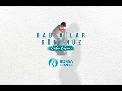 Hayatımızın her anında emeği bulunan babalarımızın #BabalarGünü'nü kutlarız