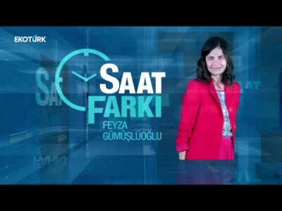 Anket şirketleri neden ve nasıl yanılır? | Mohamed Younis | Feyza Gümüşlüoğlu | Saat Farkı