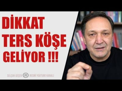 DİKKAT TERS KÖŞE GELİYOR