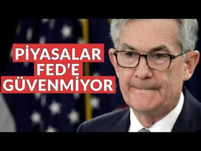 Piyasalar Fede Güvenmiyor - Dünyanın Haberi 346 - 18.06.2023