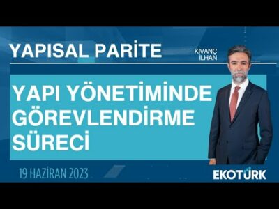 Yapısal Parite | Ozan Özen | Kıvanç İlhan