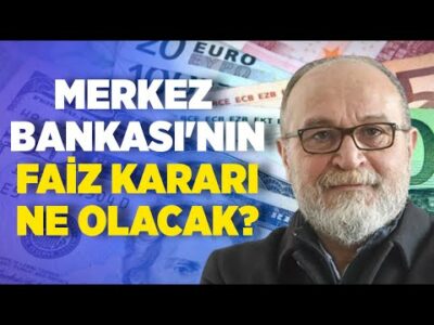 Merkez Bankası'nın Faiz Kararı Ne Olacak? | Erdal Sağlam | KRT Ekonomi