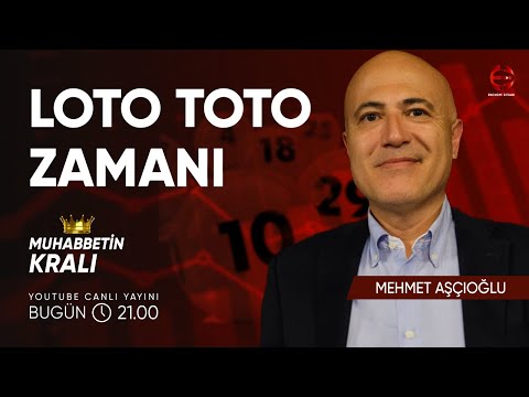 Faizde Loto Toto Zamanı | Mehmet Aşçıoğlu | Ekonomi Ekranı