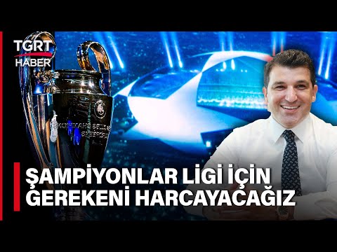 Galatasaray Yönetici Nihat Kırmızı’dan Taraftarı Sevindirecek Şampiyonlar Ligi Açıklaması!