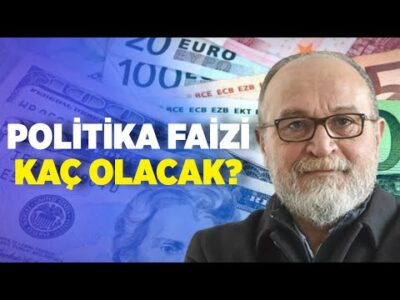 Politika Faizi Kaç Olacak? | Erdal Sağlam | KRT Ekonomi