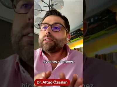 Bundan Sonrası Karanlık Bir Tünel | Dr. Altuğ Özaslan | Ekonomi Ekranı