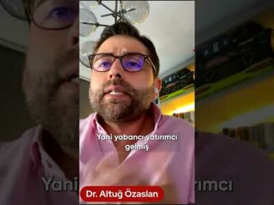 Kim Para Sevmez Ya | Dr. Altuğ Özaslan | Ekonomi Ekranı