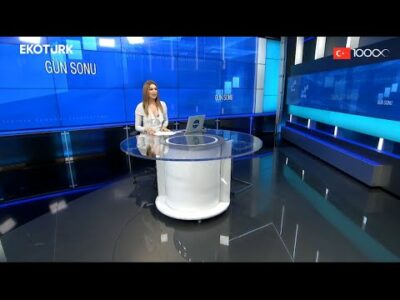 TCMB politika faizini 650 BP artışla %15'e çıkardı | Özlem Karakullukçu | Gün Sonu