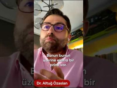 Konut Kadar Kötü Yatırım Olamaz | Dr. Altuğ Özaslan | Ekonomi Ekranı