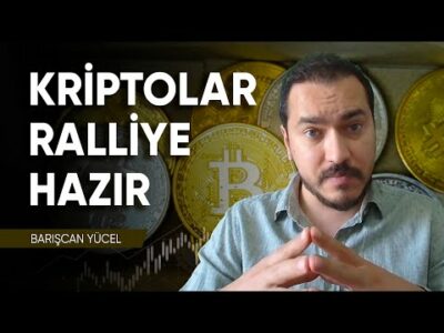 Kriptolar Ralliye Hazır | Barışcan Yücel | Ekonomi Ekranı