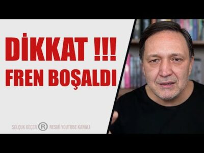 DİKKAT FREN BOŞALDI