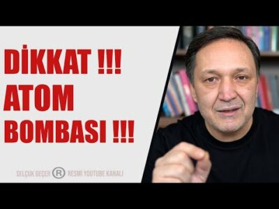 DİKKAT ATOM BOMBASI l dolar altın bitcoin merkez bankası