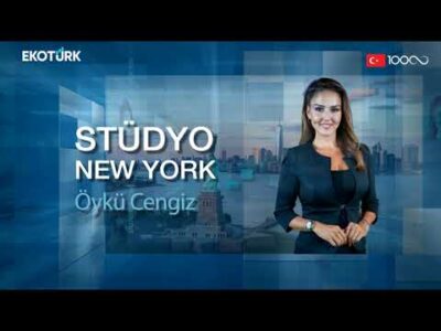 Stüdyo New York | Süleyman Sanlı | Öykü Cengiz 23.06.2023